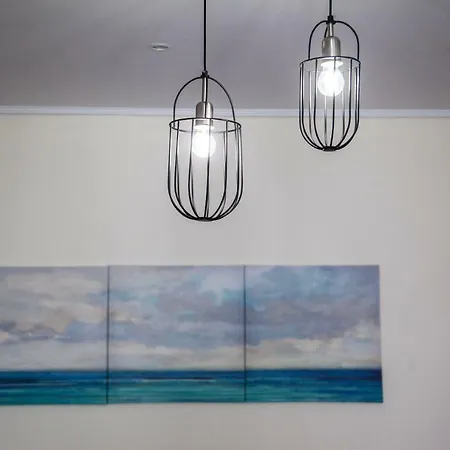 Garden House Kavala, Modern With Bbq, Motorcycle Parking & Access * Kavala