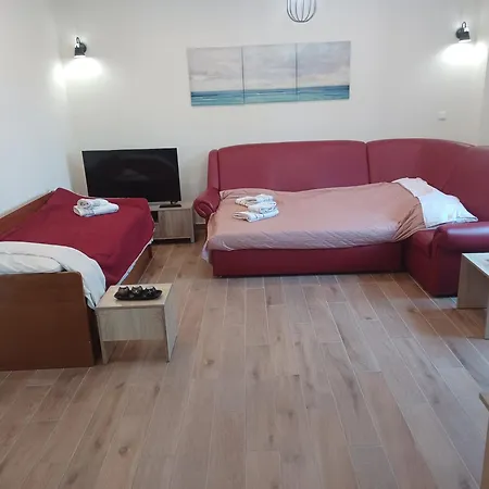 Garden House Kavala, Modern With Bbq, Motorcycle Parking & Access