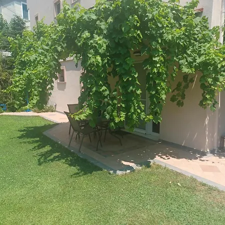 Garden House Near The Sea Apartment Kavala