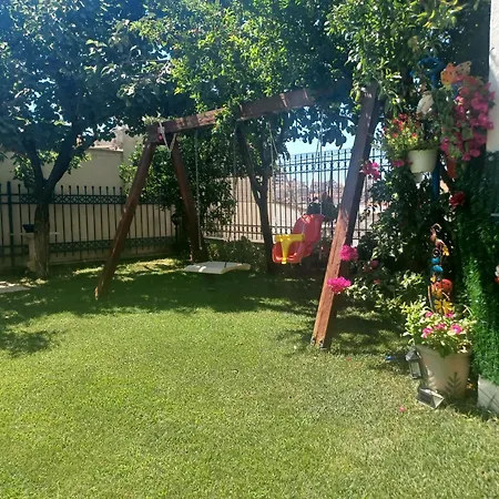شقة Garden House Kavala, Modern With Bbq, Motorcycle Parking & Access