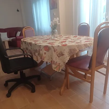 شقة Garden House Kavala, Modern With Bbq, Motorcycle Parking & Access
