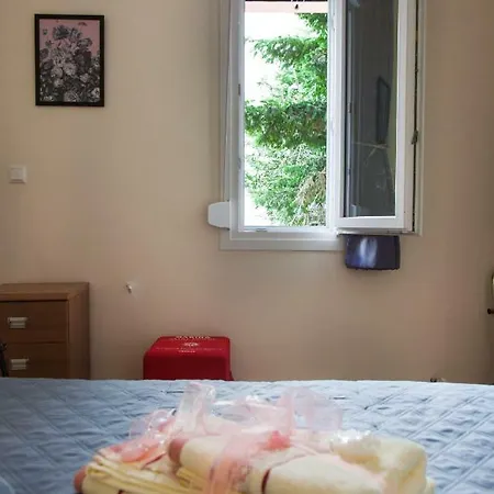 Garden House Kavala, Modern With Bbq, Motorcycle Parking & Access * كافالا