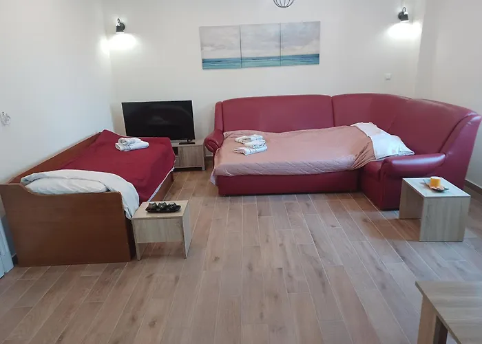 Garden House Kavala, Modern With Bbq, Motorcycle Parking & Access