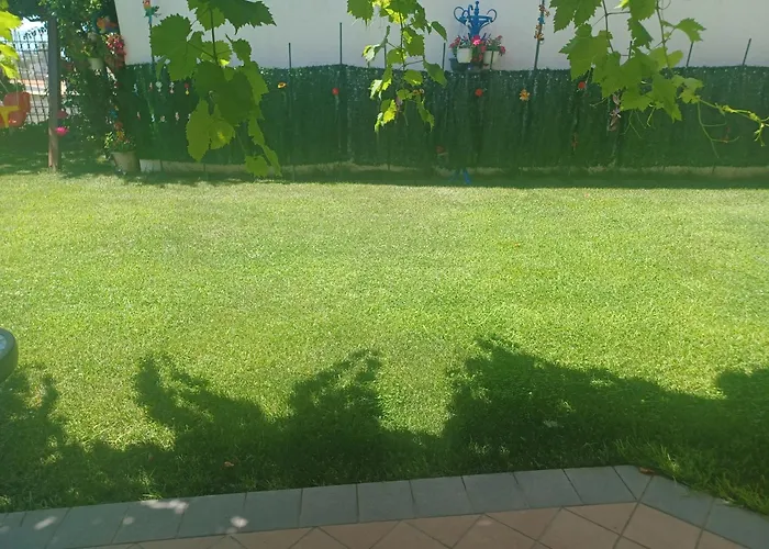 Garden House Kavala, Modern With Bbq, Motorcycle Parking & Access