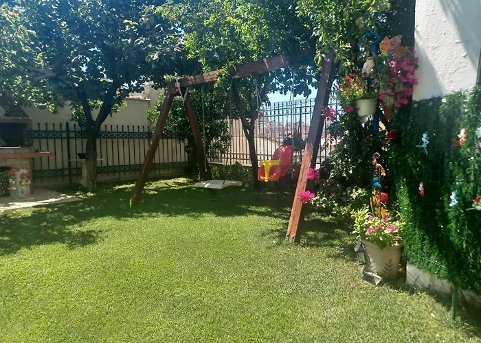 Apartamento Garden House Kavala, Modern With Bbq, Motorcycle Parking & Access