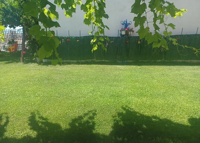 Garden House Kavala, Modern With Bbq, Motorcycle Parking & Access Apartamento *