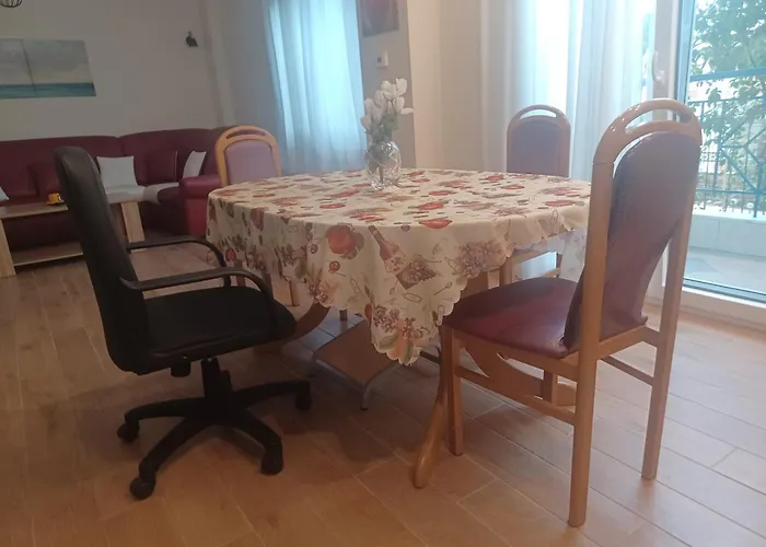 Apartamento Garden House Kavala, Modern With Bbq, Motorcycle Parking & Access