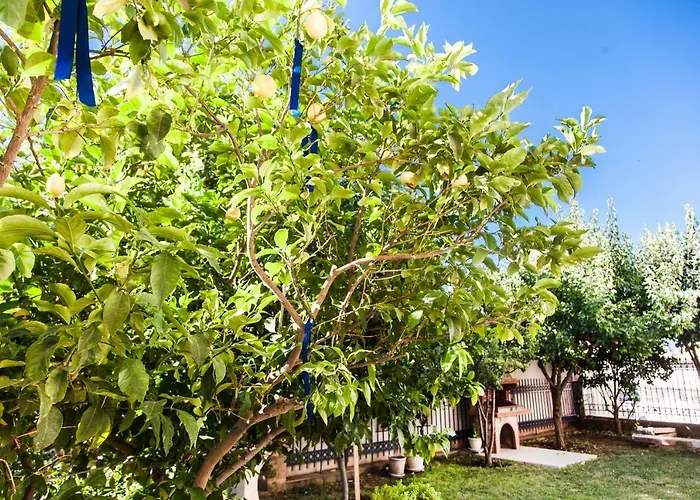 Garden House Kavala, Modern With Bbq, Motorcycle Parking & Access * Kavala